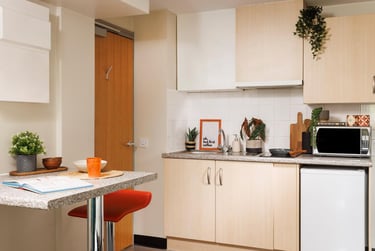 1 bed studio, Cavendish Street, Hyde Park, Leeds, LS31AF - Image 3